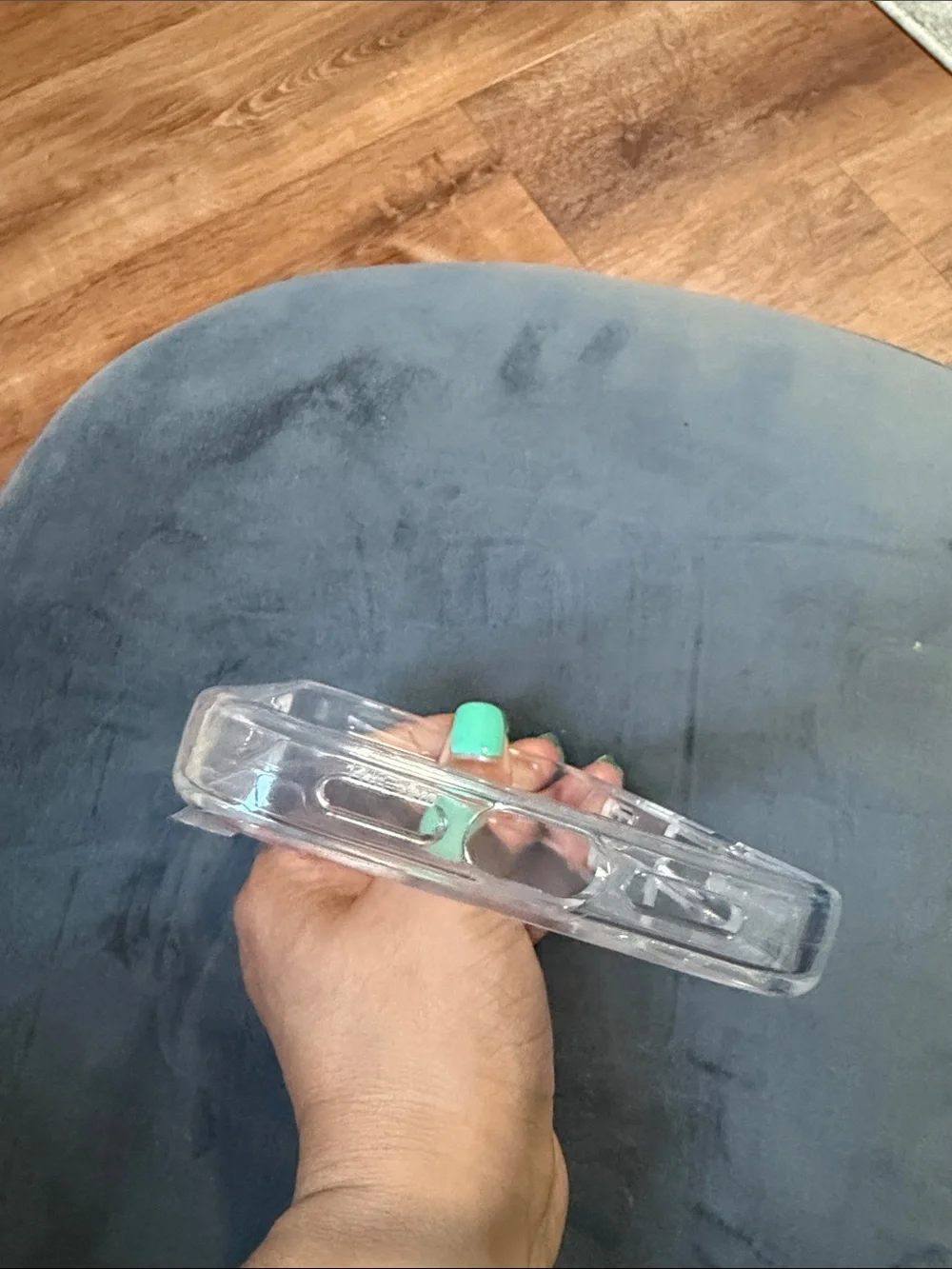 Clear Transparent Protective Phone Case REASONABLE OFFERS ACCEPTED